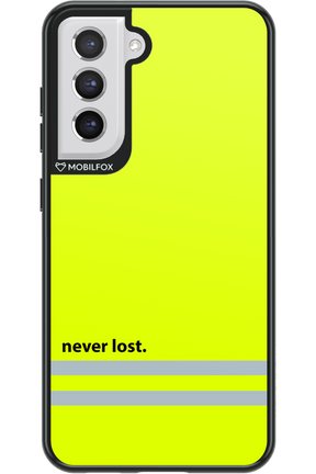 Never Lost - Samsung Galaxy S21 FE