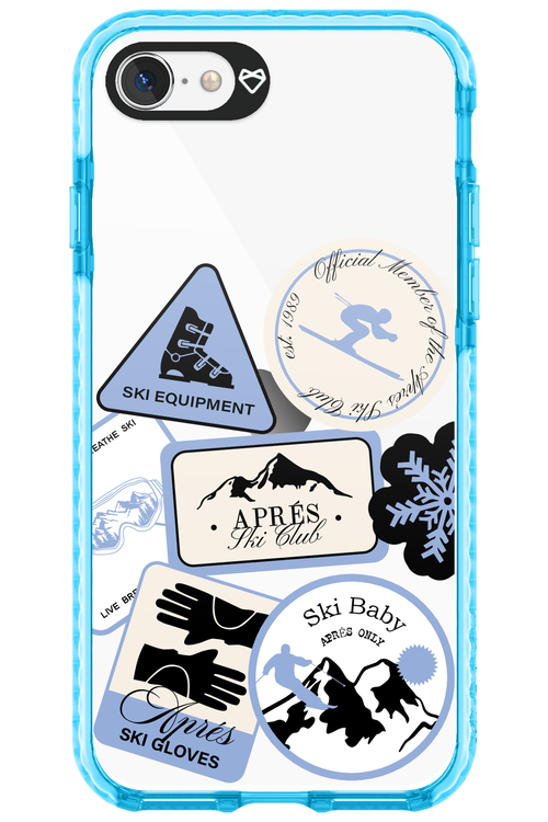 Alpine Spirit - Apple iPhone SE 2020