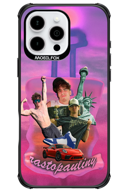 Urban Rockstar 2.0 - Apple iPhone 16 Pro Max
