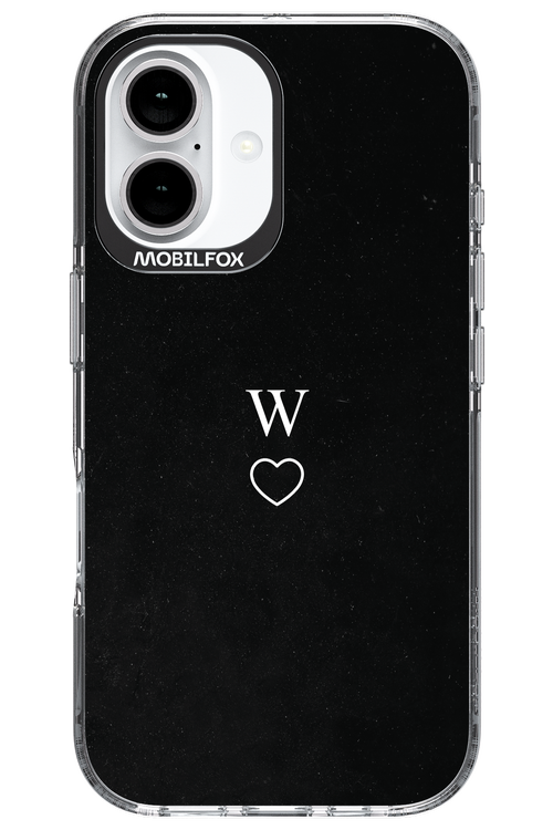 W Black 2.0 - Apple iPhone 16