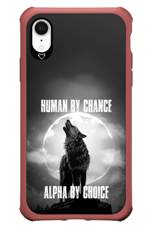 Alpha 2.0 - Apple iPhone XR