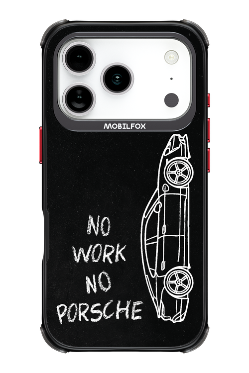 No Work - Apple iPhone 17 Pro