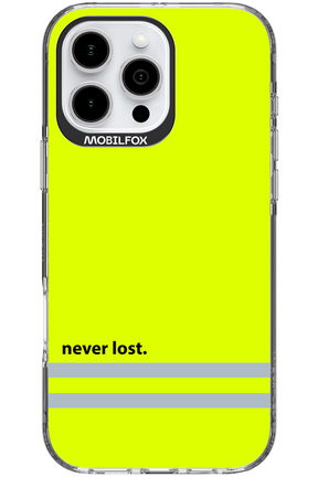 Never Lost - Apple iPhone 16 Pro Max