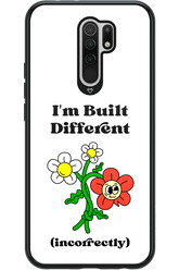 Incorrect 2.0 - Xiaomi Redmi 9
