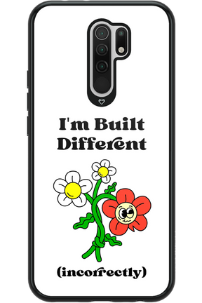 Incorrect 2.0 - Xiaomi Redmi 9