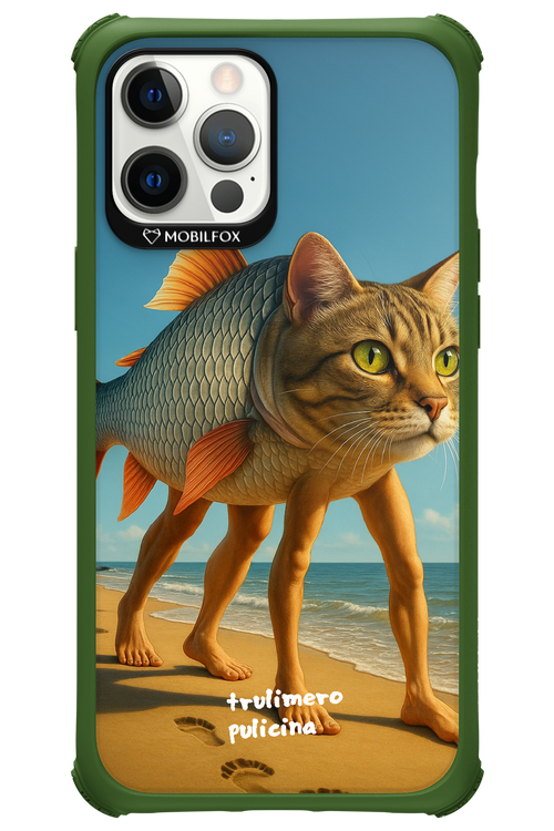 Trulimero Pulicina - Apple iPhone 12 Pro Max