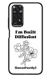 Incorrect Transparent - Xiaomi Redmi Note 11/11S 4G