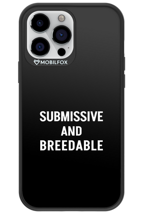 S&B 2.0 - Apple iPhone 13 Pro Max