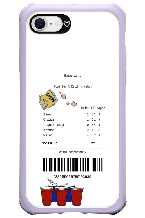 house party - Apple iPhone SE 2020