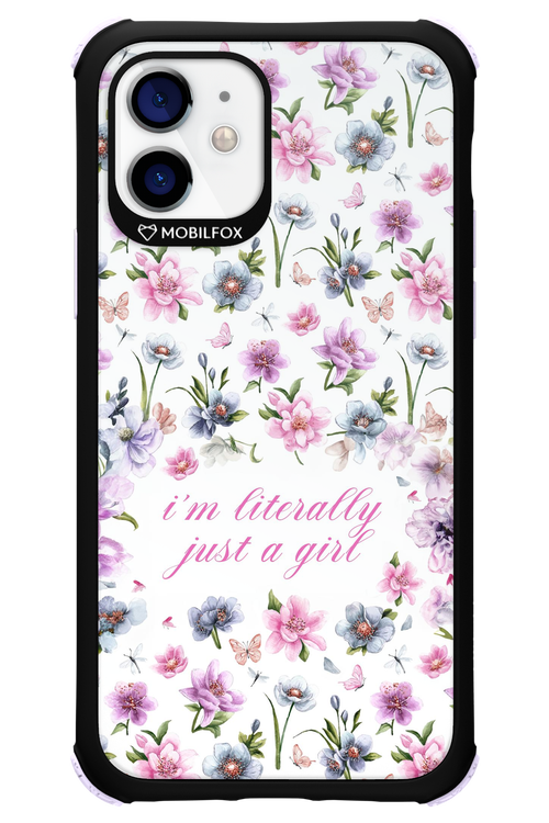 Just a girl 2.0 - Apple iPhone 12