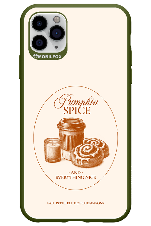 Elite Fall - Apple iPhone 11 Pro Max