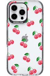Disco Cherry - Apple iPhone 16 Pro Max