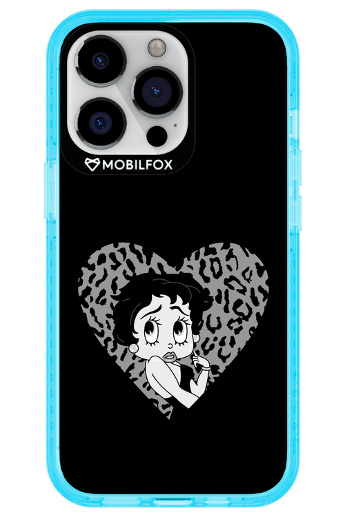 Not Betty B&W - Apple iPhone 13 Pro