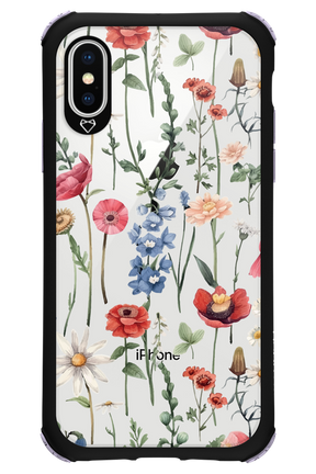 Flower Field 2.0 - Apple iPhone XS