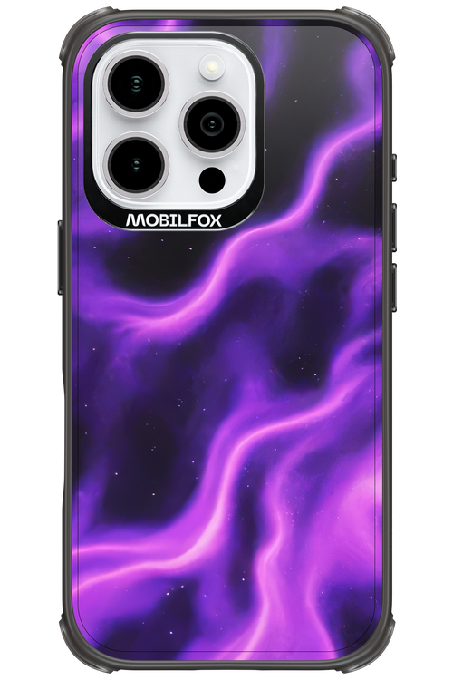 Aurora beam - Apple iPhone 16 Pro