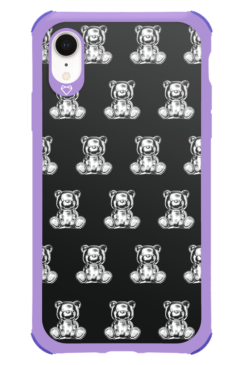 Dollar Bear Pattern - Apple iPhone XR