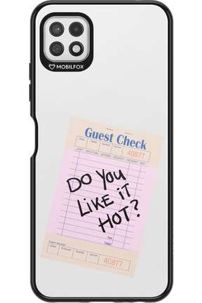 DO YOU LIKE IT HOT 2.0 - Samsung Galaxy A22 5G