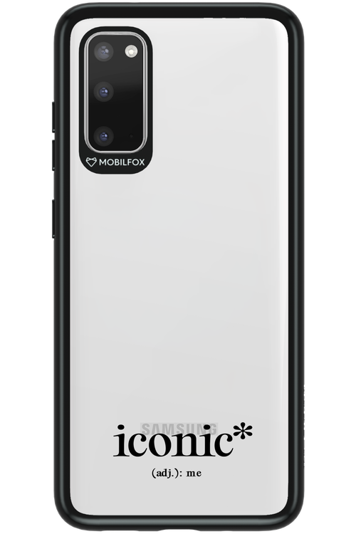 Iconic_ - Samsung Galaxy S20
