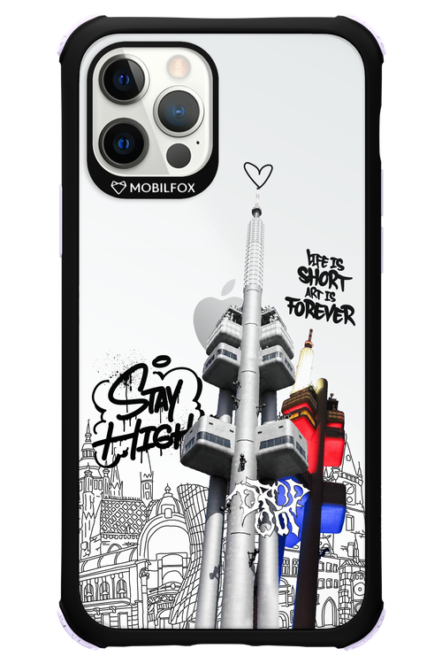 Stay Street Forever 2.0 - Apple iPhone 12 Pro