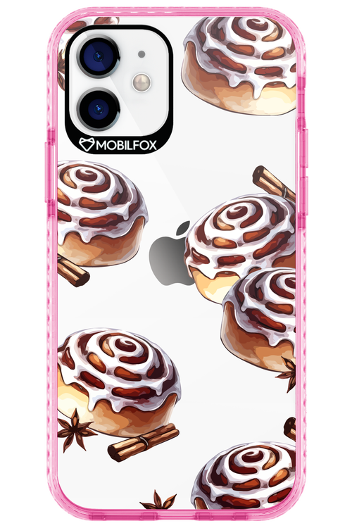 Spicy Cinnamon - Apple iPhone 12