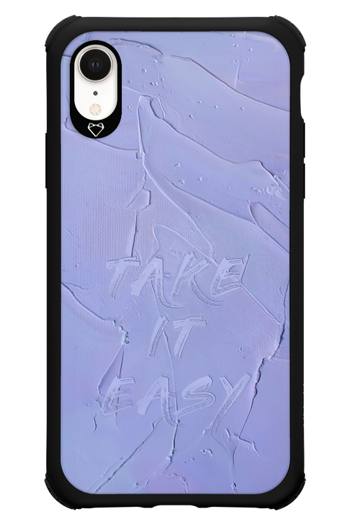 Take it easy - Apple iPhone XR