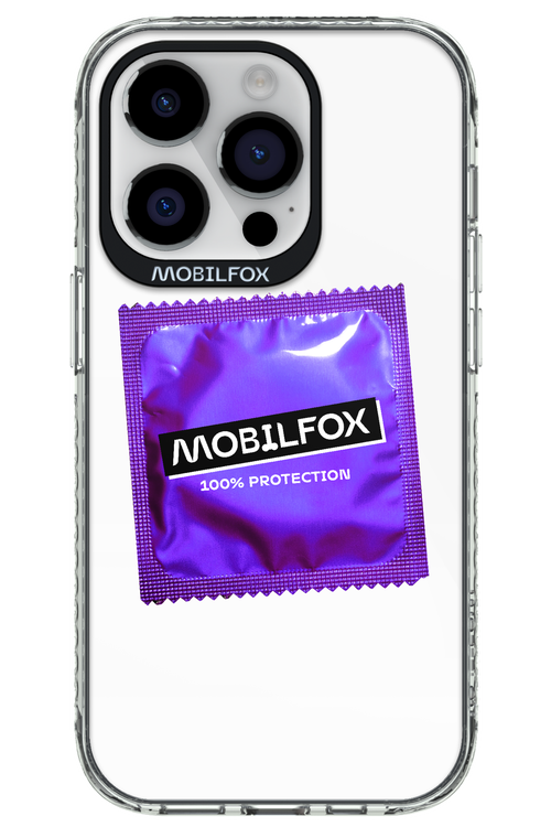 100% Protection 2.0 - Apple iPhone 14 Pro
