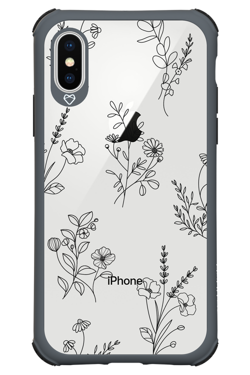 Bouquet - Apple iPhone XS