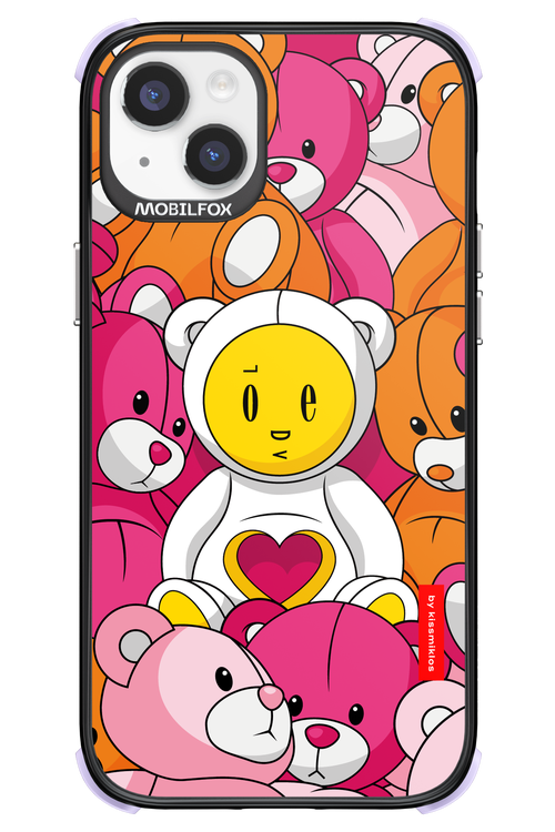 Loved Bear 2.0 - Apple iPhone 14 Plus