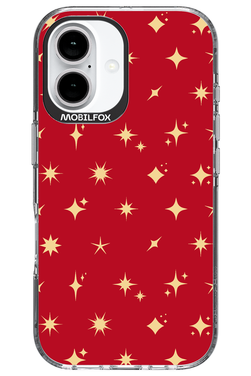 Star Red - Apple iPhone 16