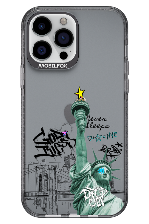 Urban Liberty - Apple iPhone 13 Pro Max