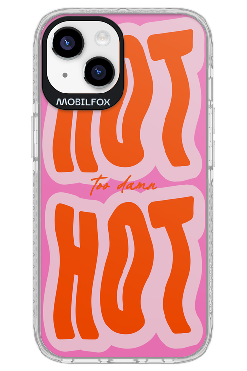 Too Damn Hot - Apple iPhone 14