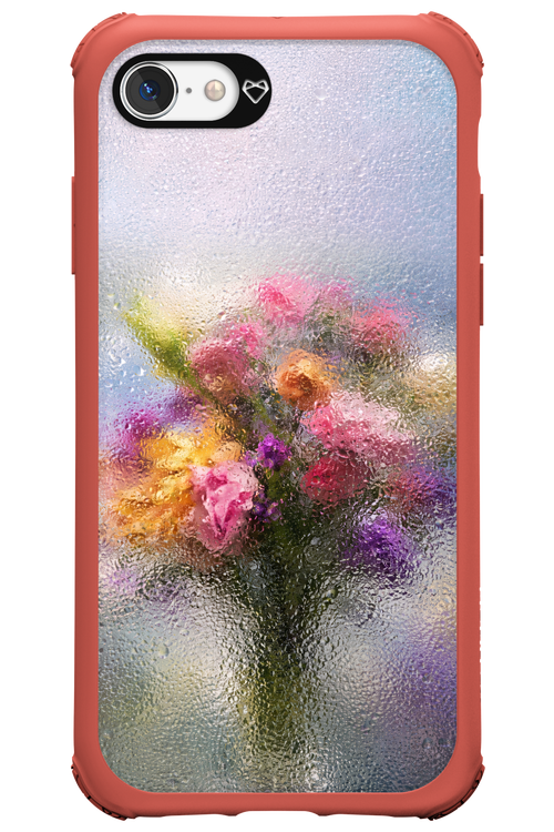 Rippleglass flower 2.0 - Apple iPhone 7