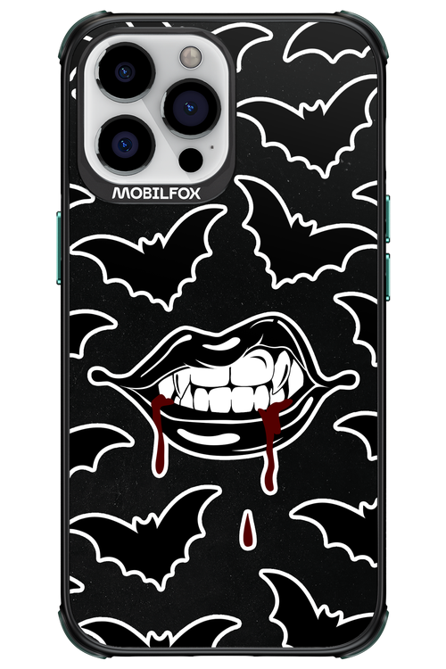 Bat Mouth - Apple iPhone 13 Pro Max