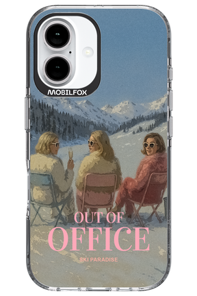 Out Of Office - Apple iPhone 16
