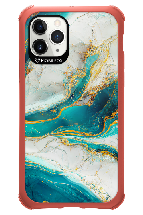 Emerald - Apple iPhone 11 Pro