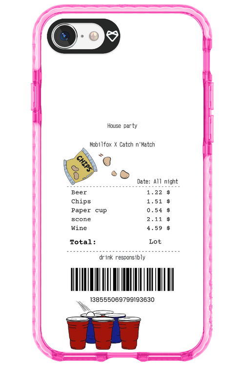 house party - Apple iPhone 8