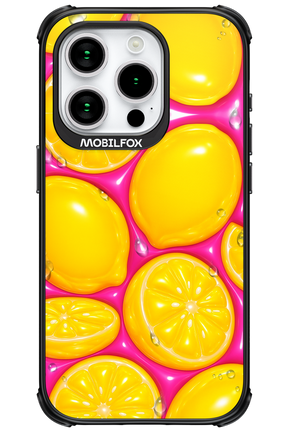 JuicyLemon - Apple iPhone 15 Pro