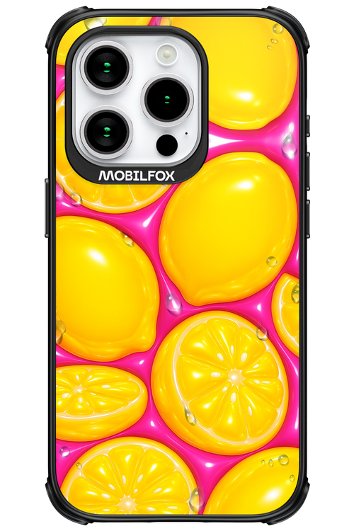 JuicyLemon - Apple iPhone 15 Pro