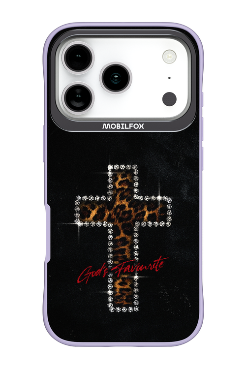 God's Favourite - Apple iPhone 17 Pro