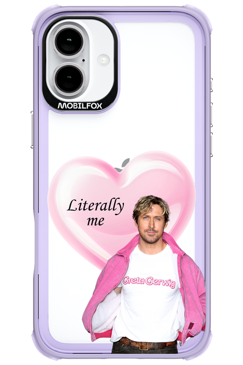 Literally Me - Apple iPhone 16 Plus