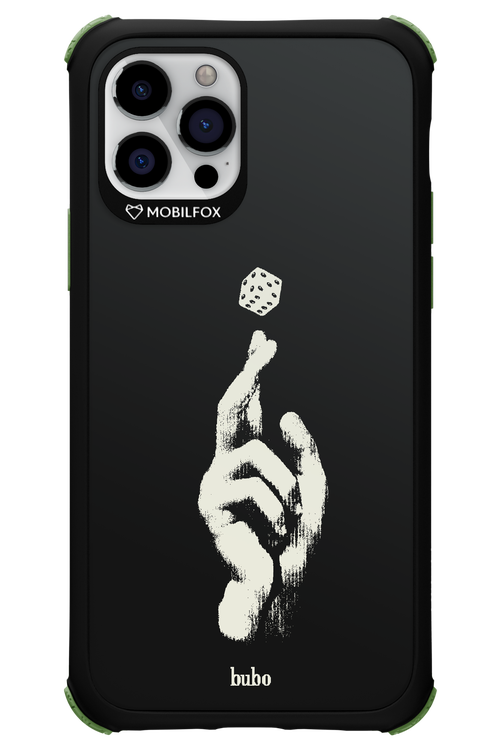 DAMNED LUCK 2.0 - Apple iPhone 12 Pro