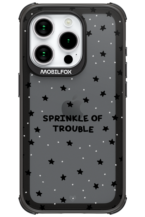 Trouble - Apple iPhone 15 Pro