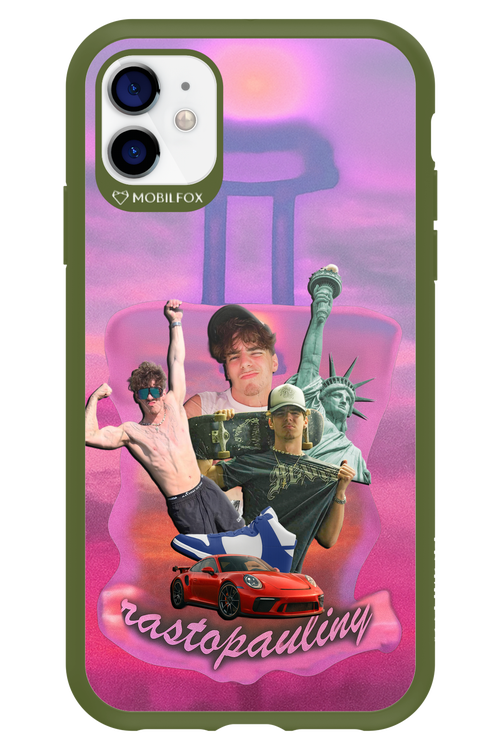 Urban Rockstar 2.0 - Apple iPhone 11