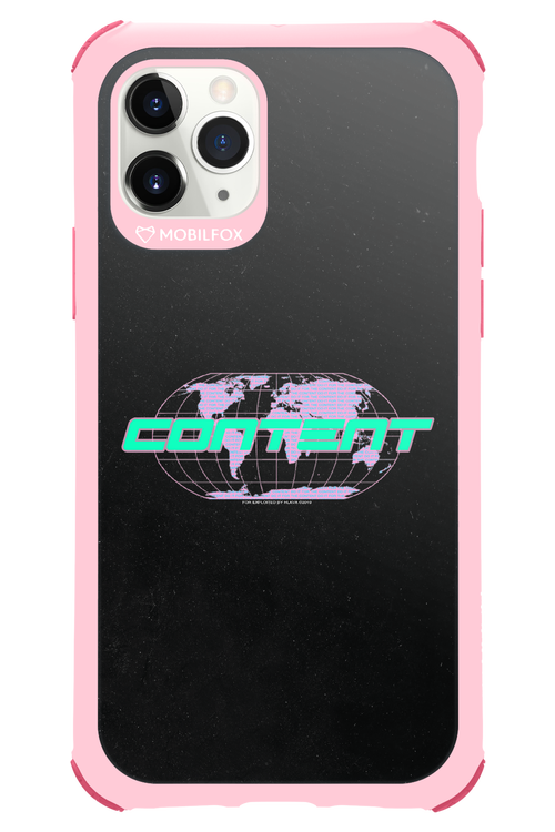 CONTENT 2.0 - Apple iPhone 11 Pro