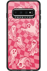 Strawberry Ghosts - Samsung Galaxy S10