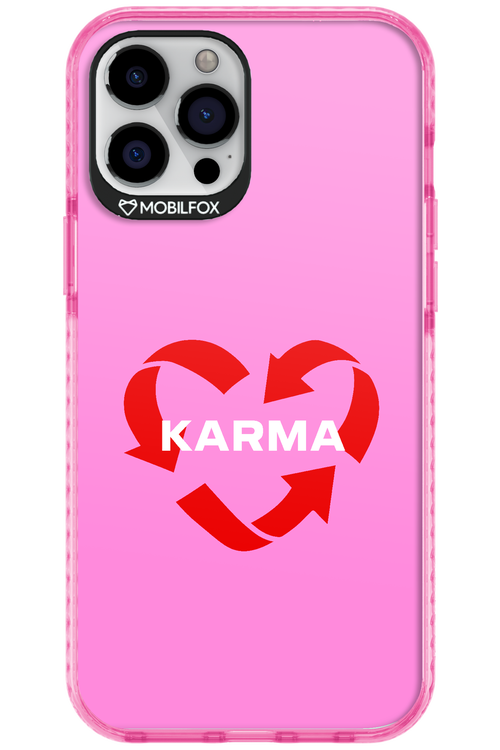 Karma Pink - Apple iPhone 12 Pro Max