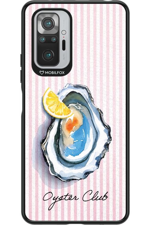 Oyster Club 2.0 - Xiaomi Redmi Note 10S