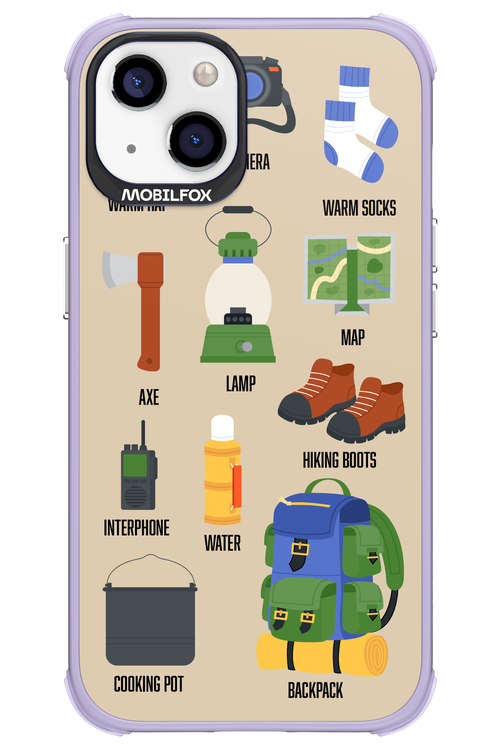 Adventure Pack 2.0 - Apple iPhone 13
