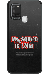 Wild Squad - Samsung Galaxy A21 S