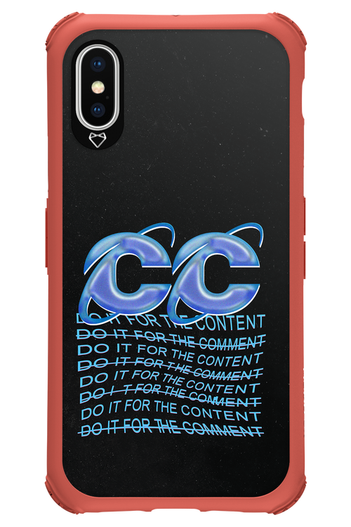CC 2.0 - Apple iPhone XS